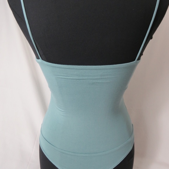 Final touch spaghetti strap bodysuit - Picture 2 of 3